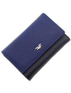 Πορτοφόλι γυναικείο δέρμα Forest F1012-Μπλε