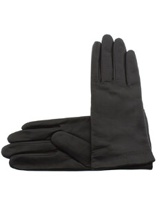Γάντια δέρμα Calvin Klein KW5001 999-Μαύρο