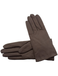 Γάντια δέρμα Calvin Klein KW5001 194-Καφε