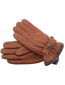Γάντια αντρικά δέρμα Samsonite 8KV06705-03