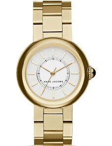 MARC JACOBS Courtney - MJ3465, Gold case with Stainless Steel Bracelet