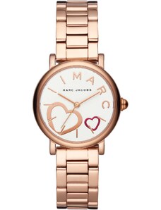 MARC JACOBS Classic - MJ3592, Rose Gold case with Stainless Steel Bracelet
