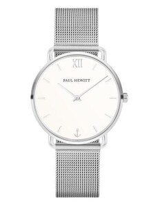 PAUL HEWITT Miss Ocean Line - PH-M-S-W-4S Silver case with Stainless Steel Bracelet