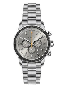 PAUL SMITH Chronograph - PS0110008, Silver case with Stainless Steel Bracelet