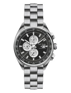PAUL SMITH Chronograph - PS0110014, Silver case with Stainless Steel Bracelet