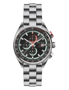 PAUL SMITH Chronograph - PS0110015, Silver case with Stainless Steel Bracelet