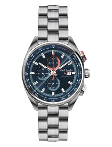 PAUL SMITH Chronograph - PS0110017, Silver case with Stainless Steel Bracelet