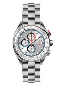 PAUL SMITH Chronograph - PS0110018, Silver case with Stainless Steel Bracelet