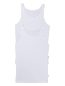 Sloggi Ανδρικό Φανελάκι Τιράντα 24/7 SH 02 Vest - Διπλό Πακέτο
