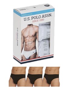 U.S. Polo ASSN. Ανδρικό Slip Stretch Cotton - Τριπλό Πακέτο
