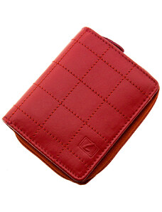 Lavor Γυναικείο πορτοφόλι μικρό μέγεθος 3307-Κόκκινο