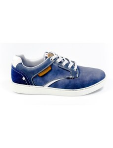 Ανδρικά Sneakers TSAKIRIS MALLAS Μπλε I589S0011131