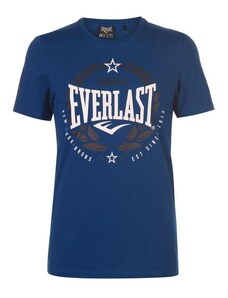 Everlast T-Shirt Laurel slim fit-S-Μπλε