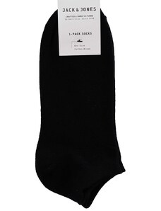 Jack&Jones - 12066296 - Jjdongo Short Socks Noos - Black - Κάλτσες