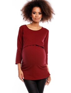 Μπλούζα Εγκυμοσύνης - Θηλασμού 84455 SALE PeeKaBoo