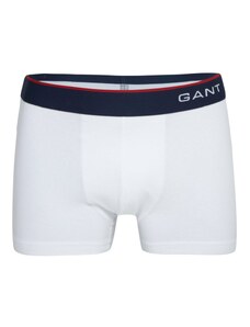 Gant Εσώρουχο Boxer Trunk Κοντό Λευκό