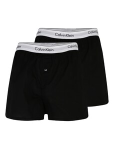 Calvin Klein Underwear Μποξεράκι γκρι / μαύρο / λευκό