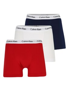 Calvin Klein Underwear Μποξεράκι ναυτικό μπλε / κόκκινο / λευκό