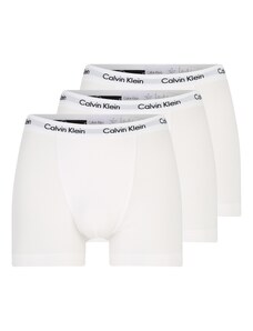 Calvin Klein Underwear Μποξεράκι ανοικτό γκρι / μαύρο / λευκό