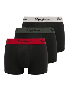Pepe Jeans Ανδρικό Boxer Merlin Short Trunk - Τριπλό Πακέτο