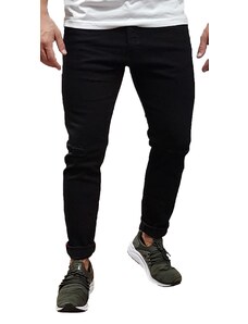 Cover Jeans Cover - Dual- G0142 - Black - Skinny Fit - Παντελόνι Jean