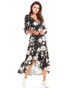 Γυναικείο φόρεμα Awama floral