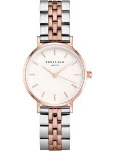ROSEFIELD The Small Edit - 26SRGD-271 Rose Gold case with Stainless Steel Bracelet