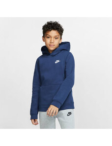 Nike Sportswear Club Παιδική Μπλούζα με Κουκούλα