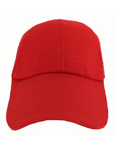 BELTIPO;OEM Ανδρικό καπέλο jockey κόκκινο