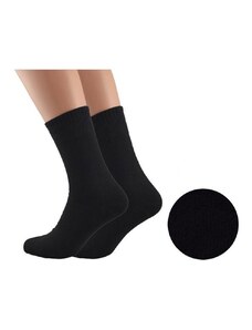 BELTIPO Ανδρικές κάλτσες βαμβακερές μαύρες