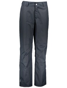 2117 TÄLLBERG - ανδρικό χειμερινό παντελόνι σκι - μελάνι (γκρι-μαύρο)