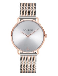 PAUL HEWITT Miss Ocean Line - PH-M-R-SS-44S Rose Gold case with Stainless Steel Bracelet