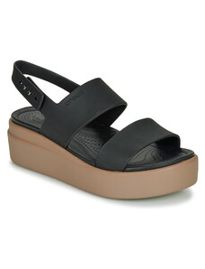 Σανδάλια Crocs CROCS BROOKLYN LOW WEDGE W