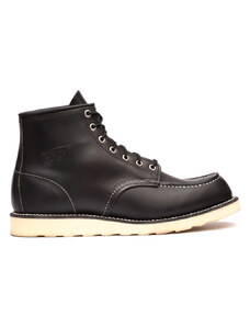 RED WING 6 INCH CLASSIC MOC ΔΕΡΜΑΤΙΝΑ ΔΕΤΑ ΜΠΟΤΑΚΙΑ