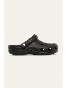 Παντόφλες Crocs Classic Classic χρώμα: μαύρο, 11 S70812.3 207431