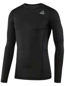 REEBOK Work Out Ready Compression Long Sleeve (BK4180)