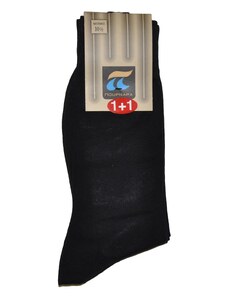 ΠΟΥΡΝΑΡΑ Πουρνάρα Ανδρικές Κάλτσες Βαμβακερές - Διπλό Πακέτο