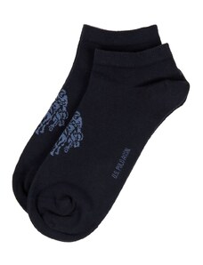 U.S. POLO ASSN. Ανδρικές Κάλτσες LUKE - Διπλό Πακέτο