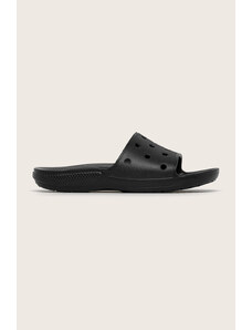 Παντόφλες Crocs Classic Crocs Slide χρώμα μαύρο, 206121 206121