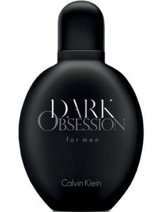 Calvin Klein Dark Obsession EDT 125ml για άνδρες ασυσκεύαστo