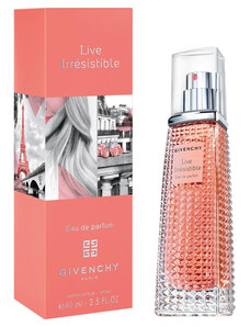 Givenchy Live Irresistible EDP 40ml για γυναίκες