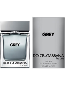 Dolce&Gabbana The One Grey EDT Intense 50ml για άνδρες