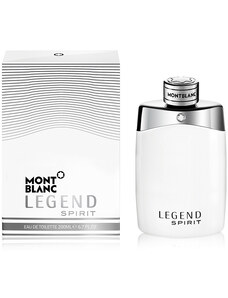 Montblanc Mont Blanc Legend Spirit EDT 200ml για άνδρες