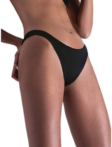 Blu4u γυναικείο μαγιό bottom brazil σε μαύρο χρώμα,κανονική γραμμή,100%polyester 2136580-02