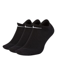 NIKE Αθλητικές κάλτσες μαύρο / λευκό