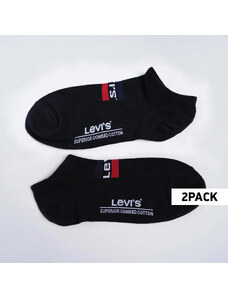 Levi's Levis 168Ndl Low Cut Sportwear Logo 2 Packets