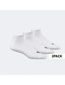 adidas Originals Trefoil Liner 3-Pack Unisex Κοντές Κάλτσες