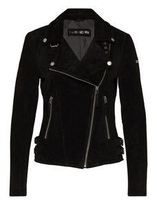 FREAKY NATION Φθινοπωρινό και ανοιξιάτικο μπουφάν 'Taxi Driver' μαύρο