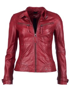 Maze Φθινοπωρινό και ανοιξιάτικο μπουφάν 'Ryana' κερασί