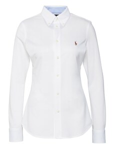 Polo Ralph Lauren Μπλούζα 'Heidi' λευκό
